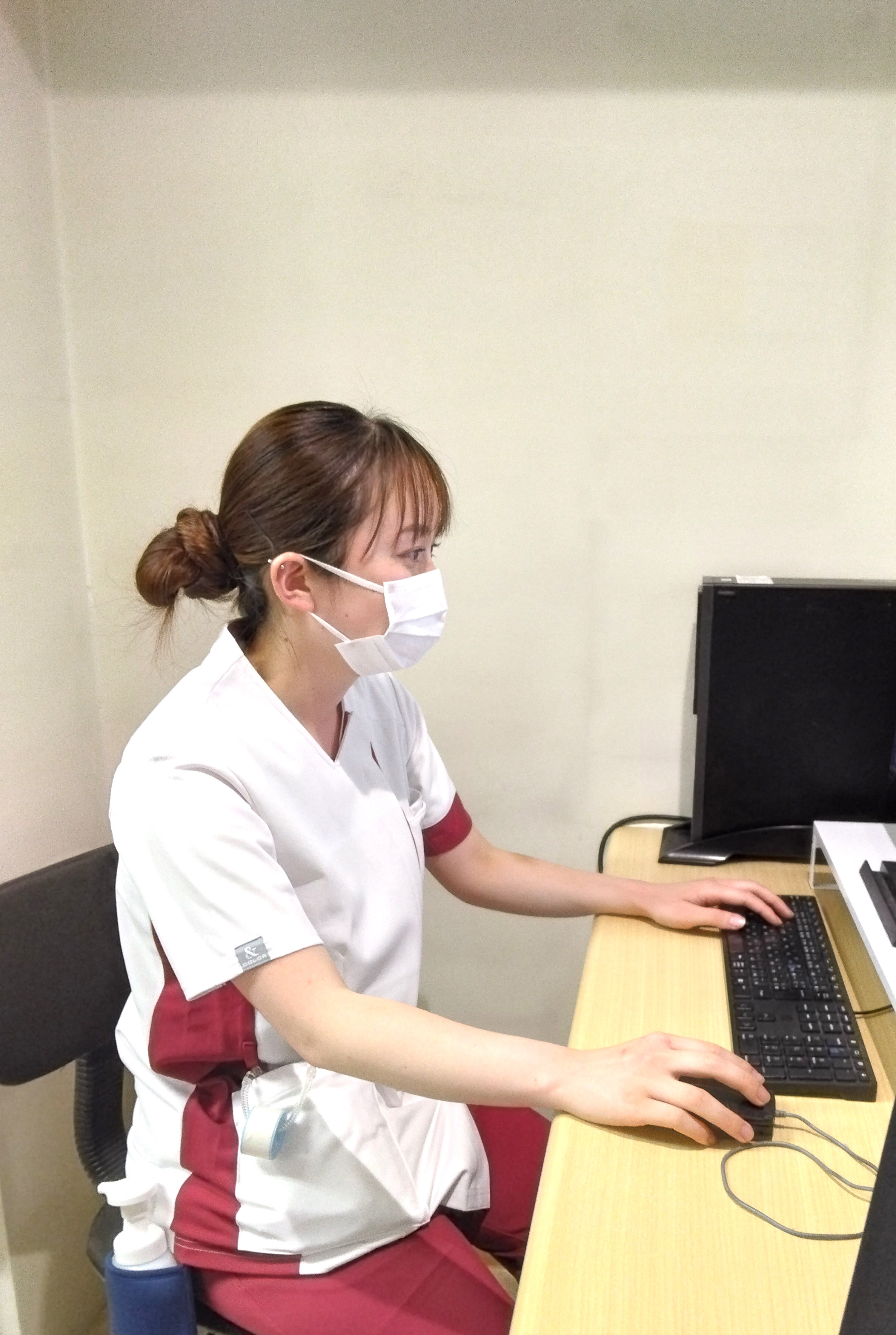 3B　新人看護師　YYさん