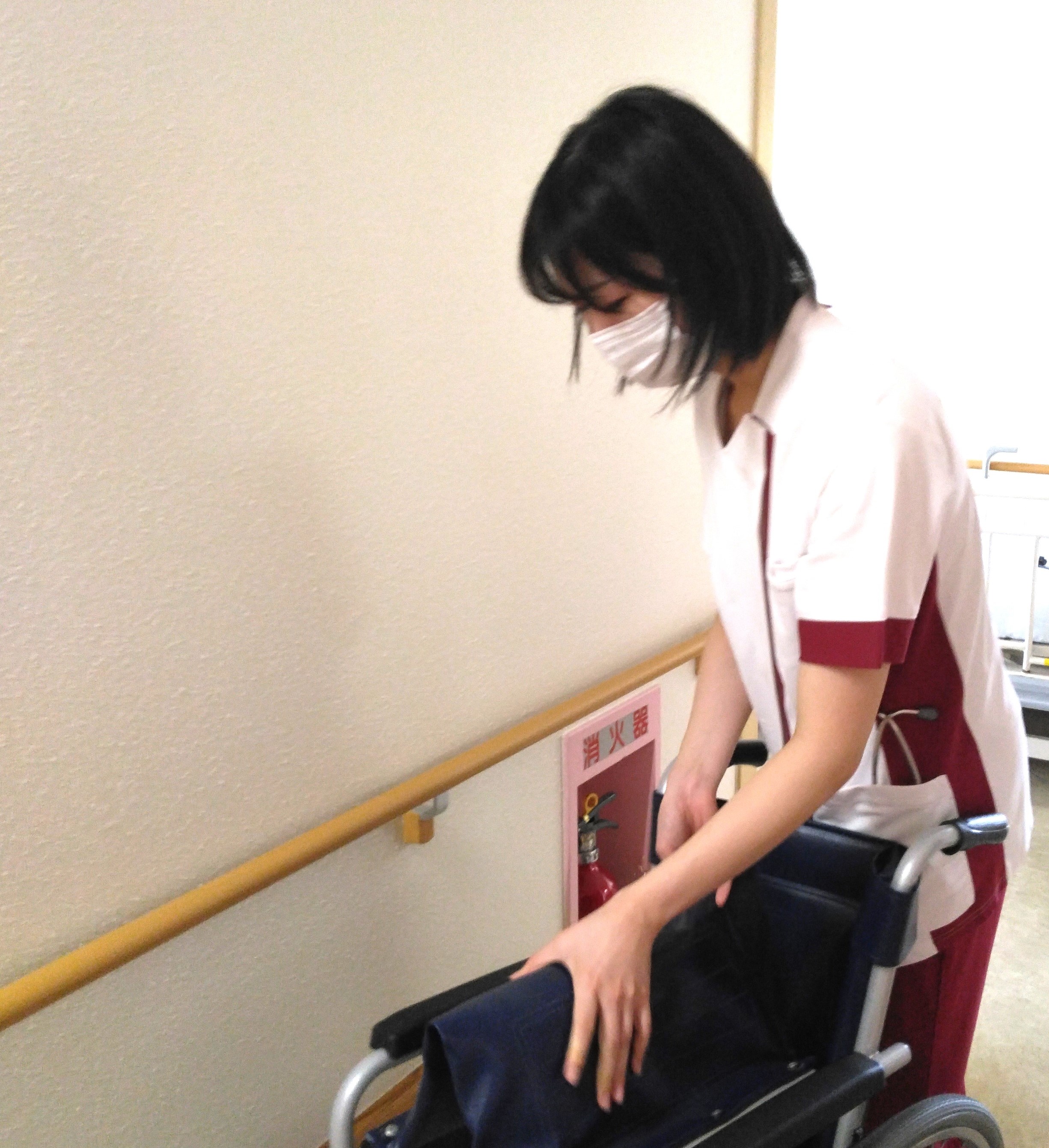 4B　新人看護師　MTさん
