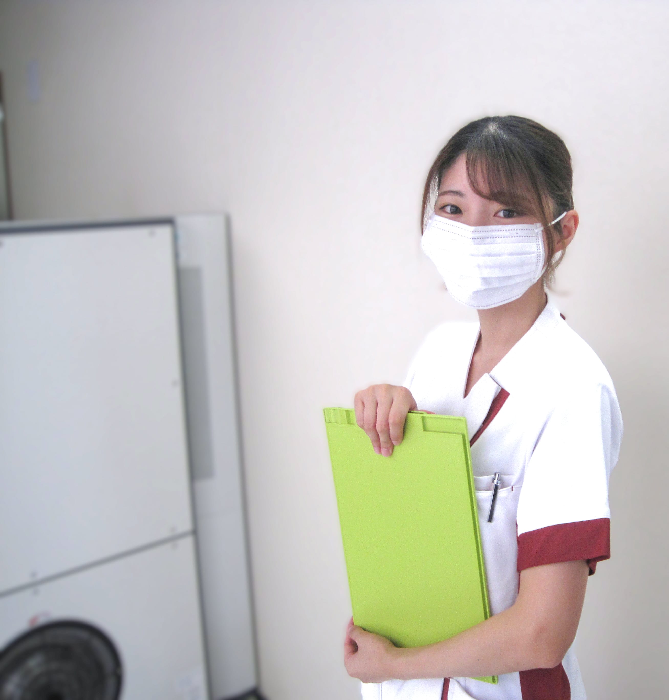 循環器内科病棟　新人看護師