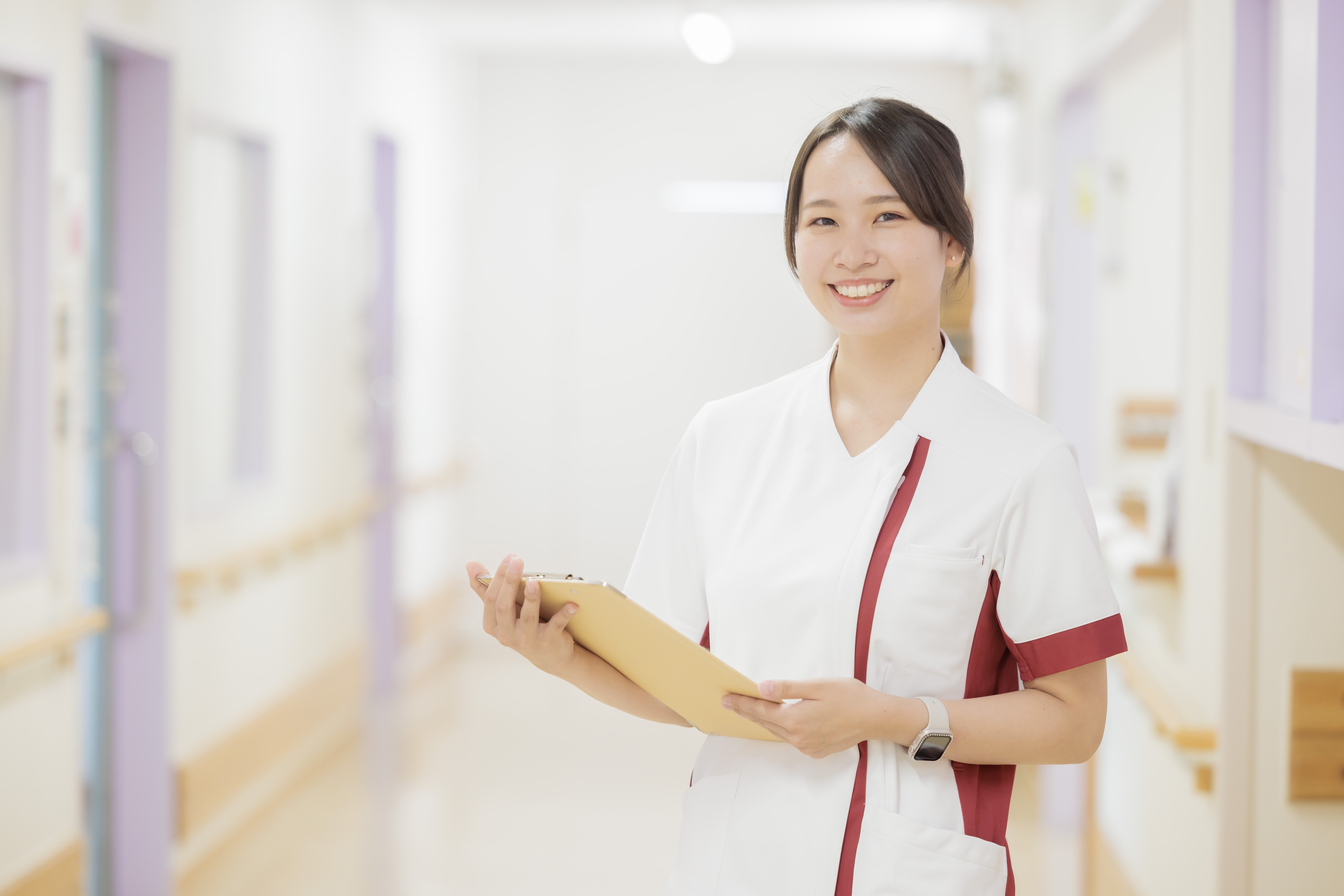 先輩の声｜管理者インタビューを追加しました