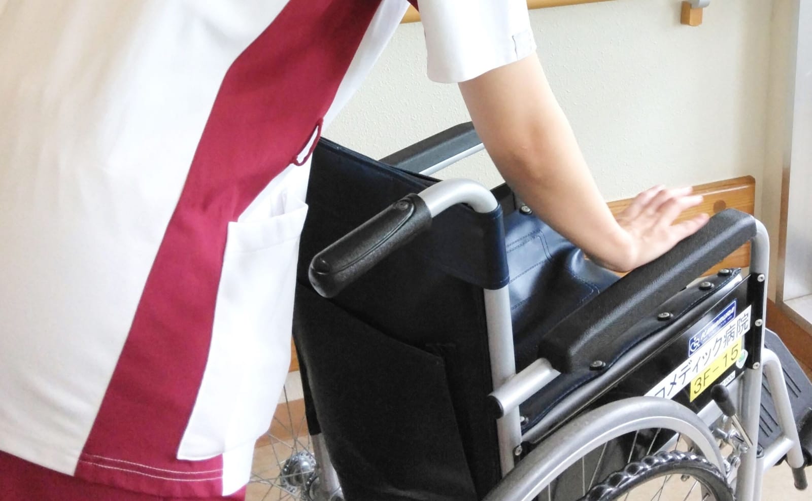 循環器内科病棟　新人看護師