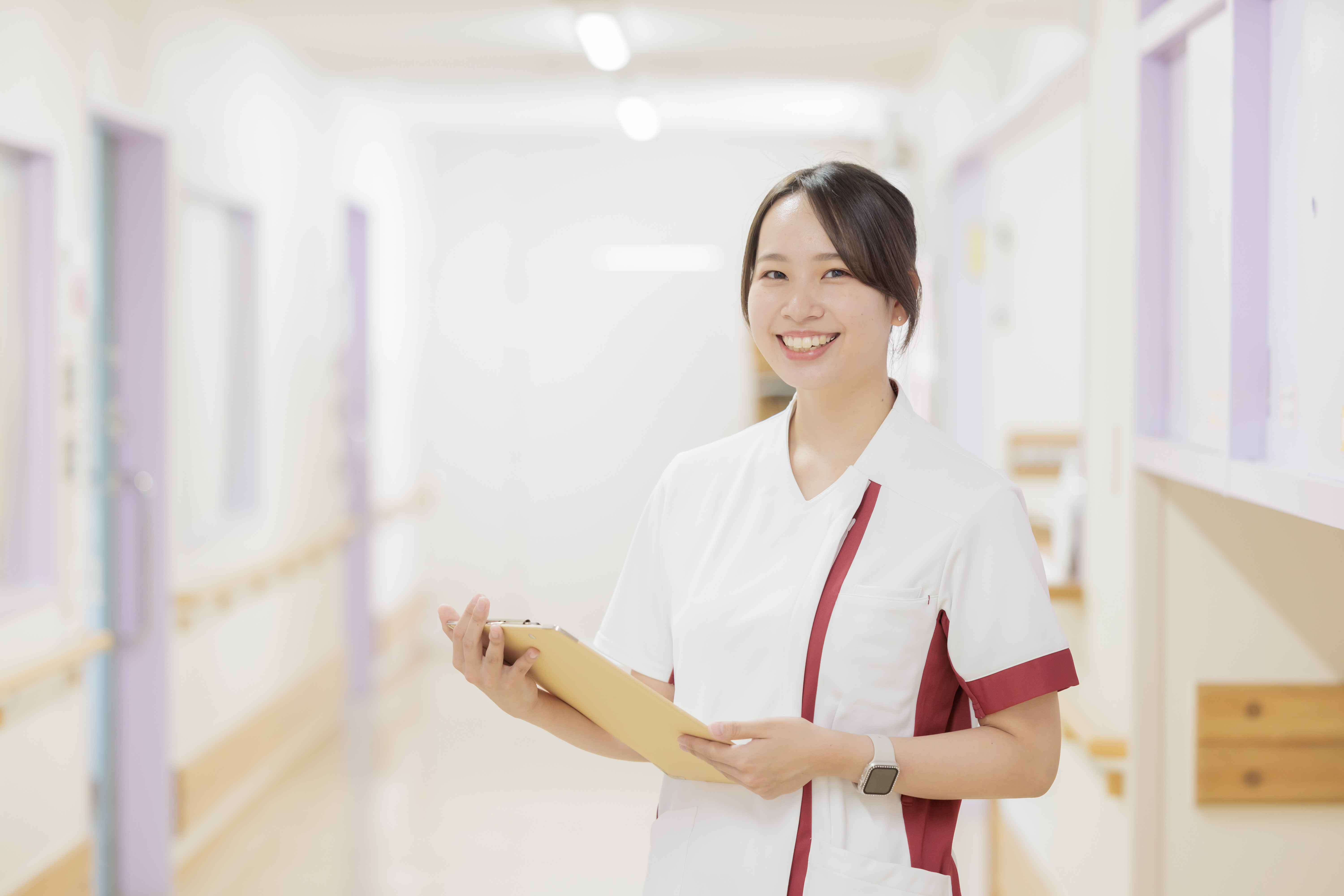 先輩の声｜管理者インタビューを追加しました