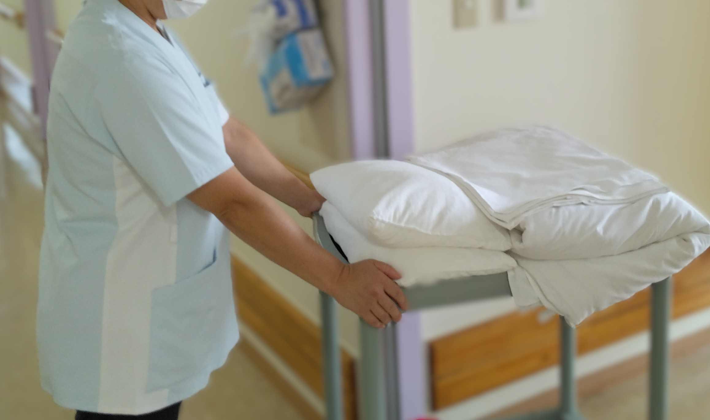 私が長く勤務できてる理由