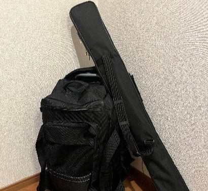 母は全力応援中！